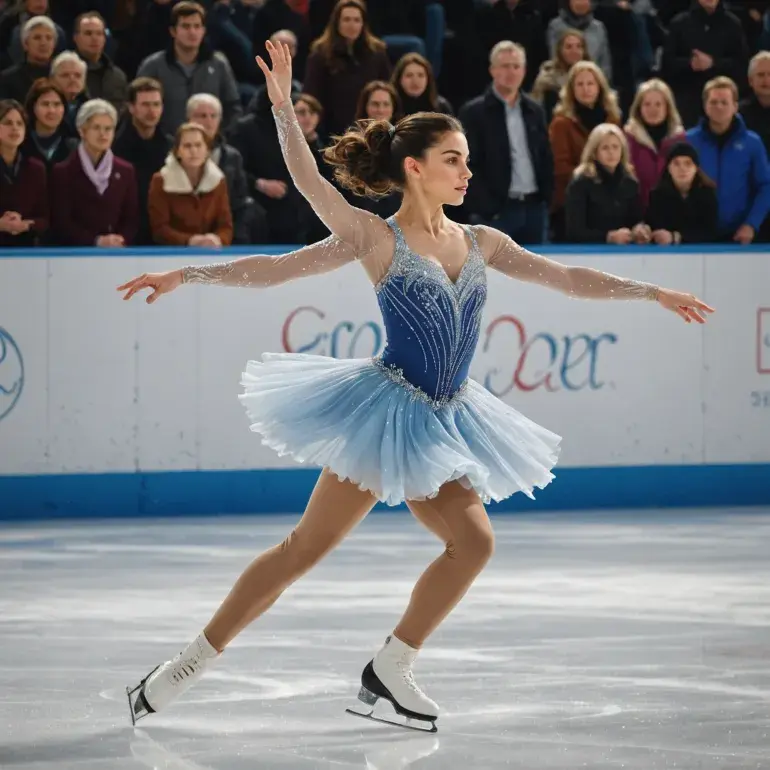 Adelia Petrosyan: Figure Skater – Career Highlights and Recent News