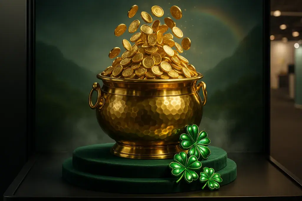Discover Leprechaun’s Magic Power Reels: A New Slot Adventure Unveiled